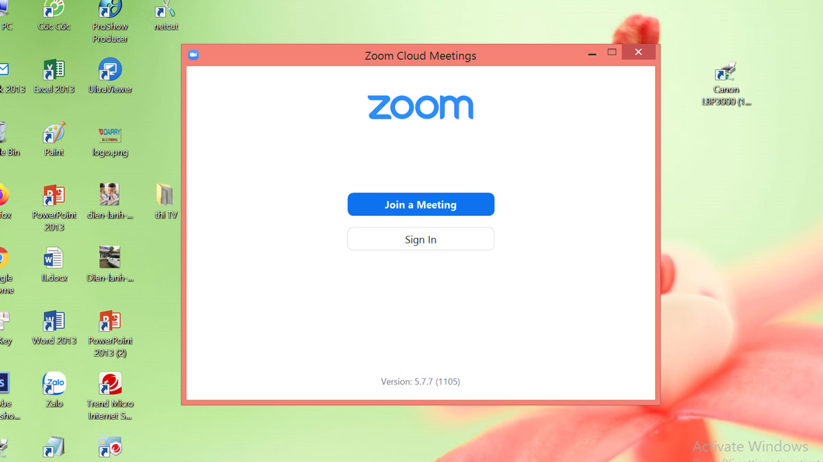 Cách đăng ký và cài đặt sử dụng Zoom trên máy tính & điện thoại
