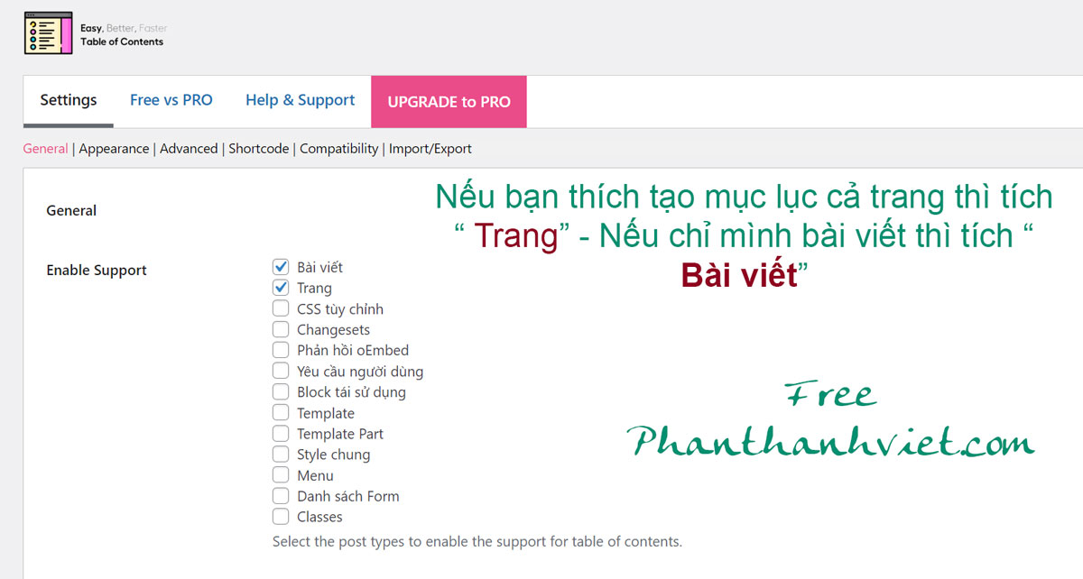 Tốp 5 Plugin tạo danh mục phụ lục Uy Tín đối với Web WordPress